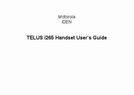 Motorola Bluetooth Headset TELLU i265-page_pdf